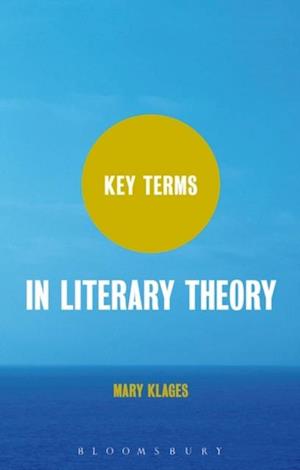 Key Terms in Literary Theory