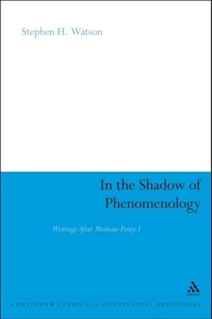 In the Shadow of Phenomenology