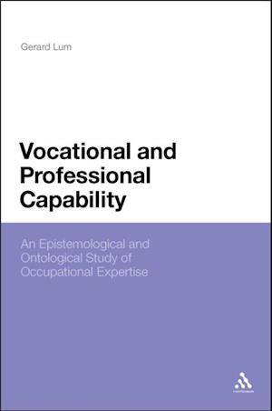 Vocational and Professional Capability