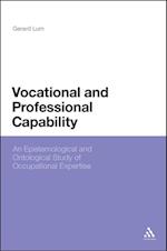 Vocational and Professional Capability