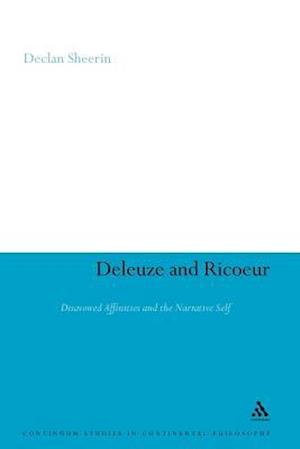 Deleuze and Ricoeur