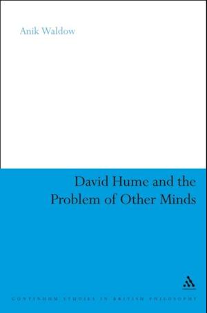 David Hume and the Problem of Other Minds