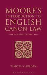 Moore''s Introduction to English Canon Law