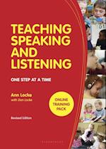 Teaching Speaking and Listening