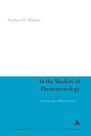 In the Shadow of Phenomenology