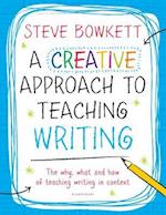A Creative Approach to Teaching Writing