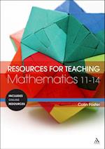 Resources for Teaching Mathematics: 11-14