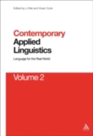 Contemporary Applied Linguistics Volume 2