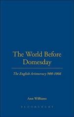 The  World Before Domesday
