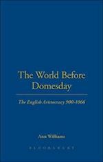 The World Before Domesday