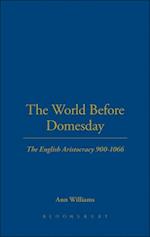 The World Before Domesday
