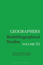 Geographers