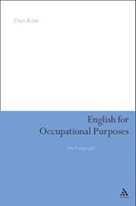 English for Occupational Purposes