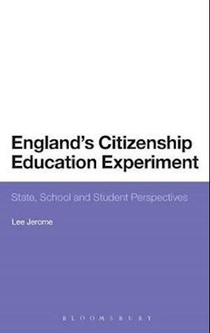 England's Citizenship Education Experiment