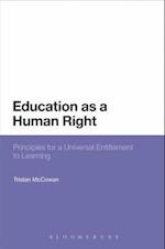 Education as a Human Right