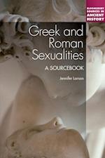 Greek and Roman Sexualities: A Sourcebook