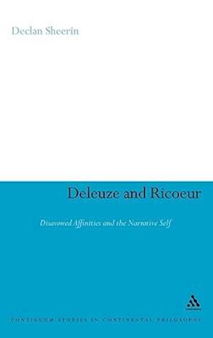 Deleuze and Ricoeur