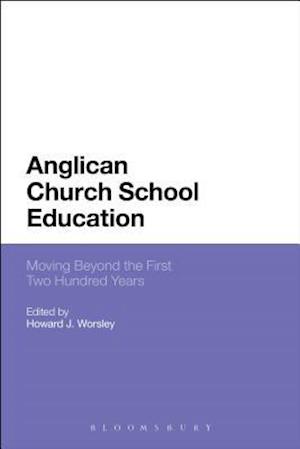 Anglican Church School Education