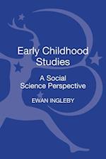 Early Childhood Studies