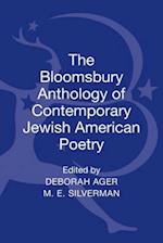 The Bloomsbury Anthology of Contemporary Jewish American Poetry