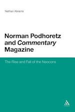 Norman Podhoretz and Commentary Magazine