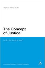 The Concept of Justice