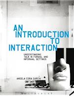 An Introduction to Interaction