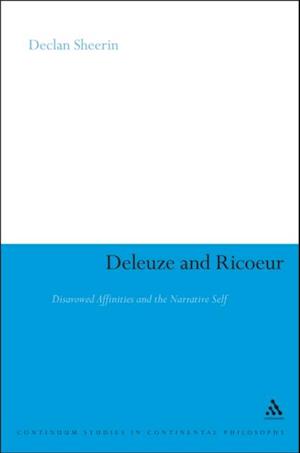 Deleuze and Ricoeur