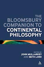 The Continuum Companion to Continental Philosophy