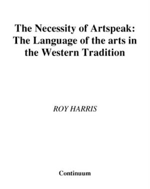 Necessity of Artspeak