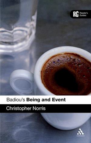Badiou''s ''Being and Event''