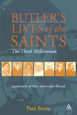 Butler's Saints of the Third Millennium