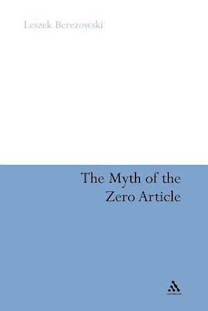 The Myth of the Zero Article