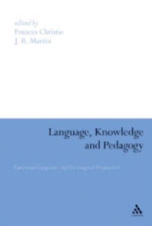 Language, Knowledge and Pedagogy