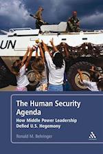 The Human Security Agenda