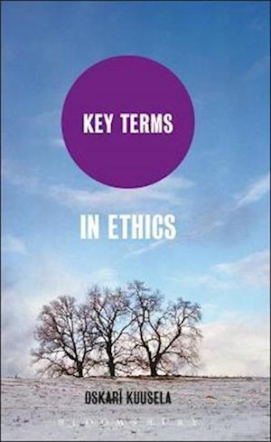 Key Terms in Ethics