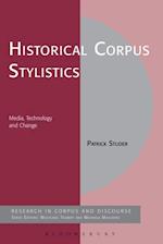 Historical Corpus Stylistics