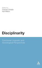 Disciplinarity: Functional Linguistic and Sociological Perspectives