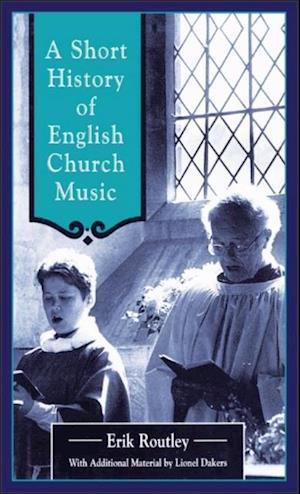 A Short History of English Church Music