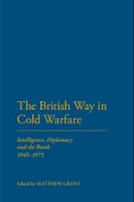 The British Way in Cold Warfare