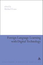 Foreign Language Learning with Digital Technology