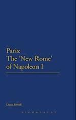 Paris: the 'new Rome' of Napoleon I