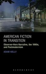 American Fiction in Transition