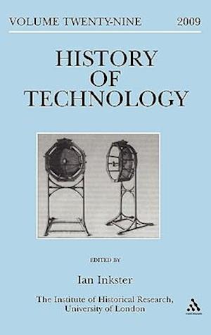 History of Technology Volume 29