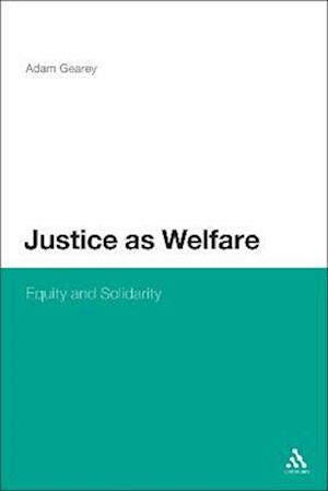 Justice as Welfare