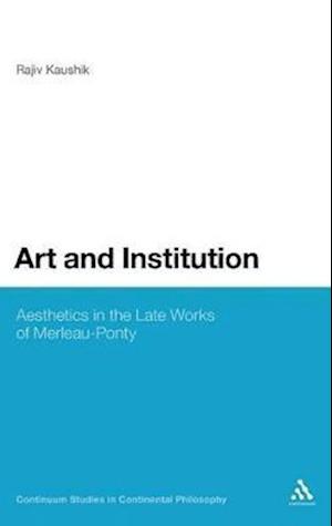 Art and Institution