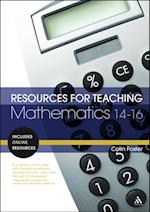 Resources for Teaching Mathematics: 14-16