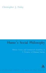 Hume's Social Philosophy