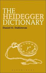 The Heidegger Dictionary