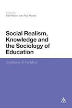 Social Realism, Knowledge and the Sociology of Education